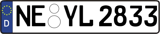 NE-YL2833