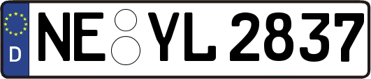 NE-YL2837
