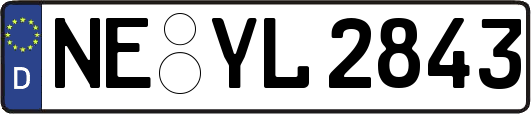 NE-YL2843