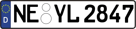 NE-YL2847