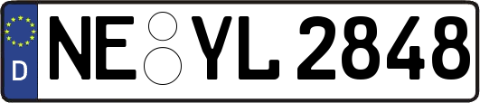 NE-YL2848