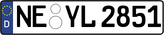 NE-YL2851