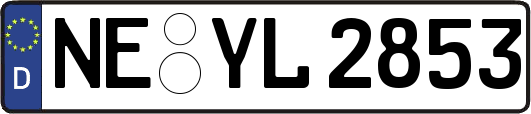 NE-YL2853