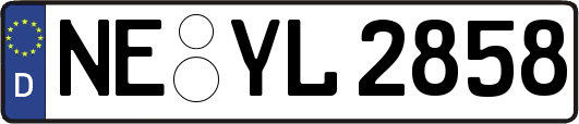 NE-YL2858