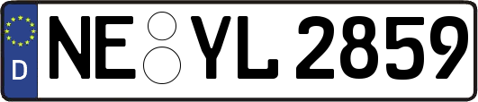 NE-YL2859