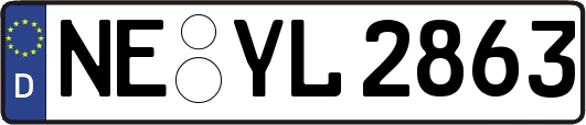 NE-YL2863