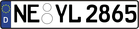 NE-YL2865
