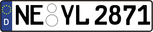 NE-YL2871