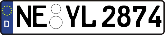 NE-YL2874