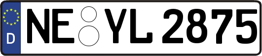 NE-YL2875