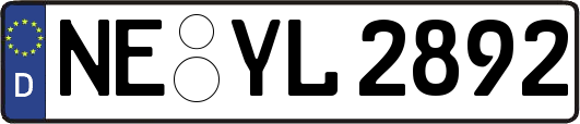 NE-YL2892