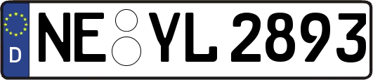 NE-YL2893