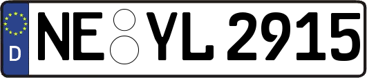 NE-YL2915