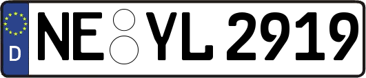 NE-YL2919