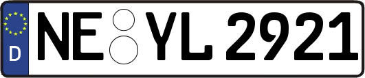 NE-YL2921