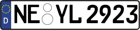 NE-YL2923