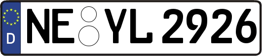 NE-YL2926