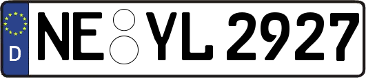 NE-YL2927