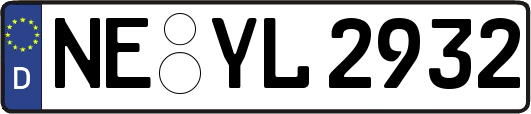 NE-YL2932