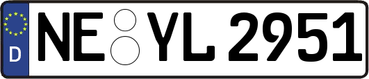 NE-YL2951