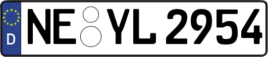 NE-YL2954