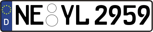 NE-YL2959