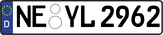 NE-YL2962