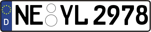 NE-YL2978