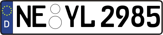 NE-YL2985