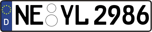 NE-YL2986