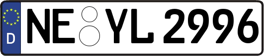 NE-YL2996