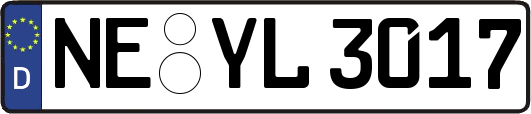 NE-YL3017