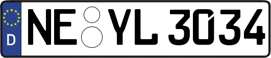 NE-YL3034