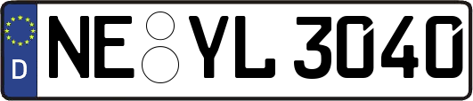 NE-YL3040