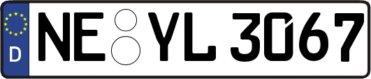 NE-YL3067