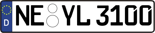 NE-YL3100