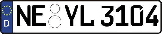 NE-YL3104