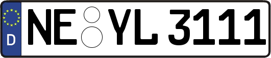 NE-YL3111