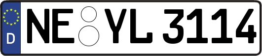 NE-YL3114