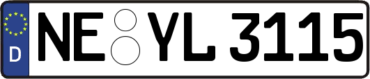 NE-YL3115
