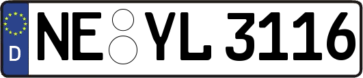 NE-YL3116