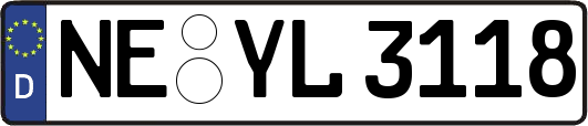 NE-YL3118