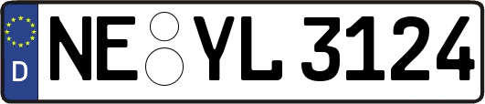 NE-YL3124