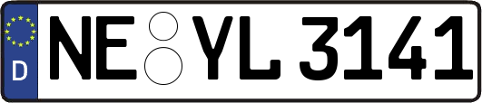 NE-YL3141