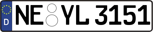 NE-YL3151