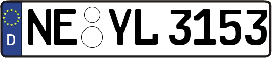 NE-YL3153