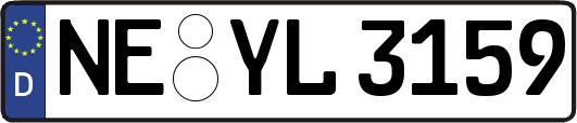 NE-YL3159