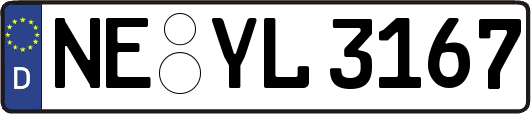 NE-YL3167