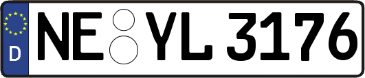 NE-YL3176
