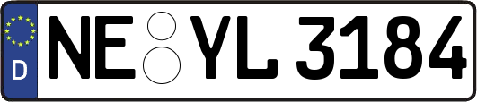 NE-YL3184